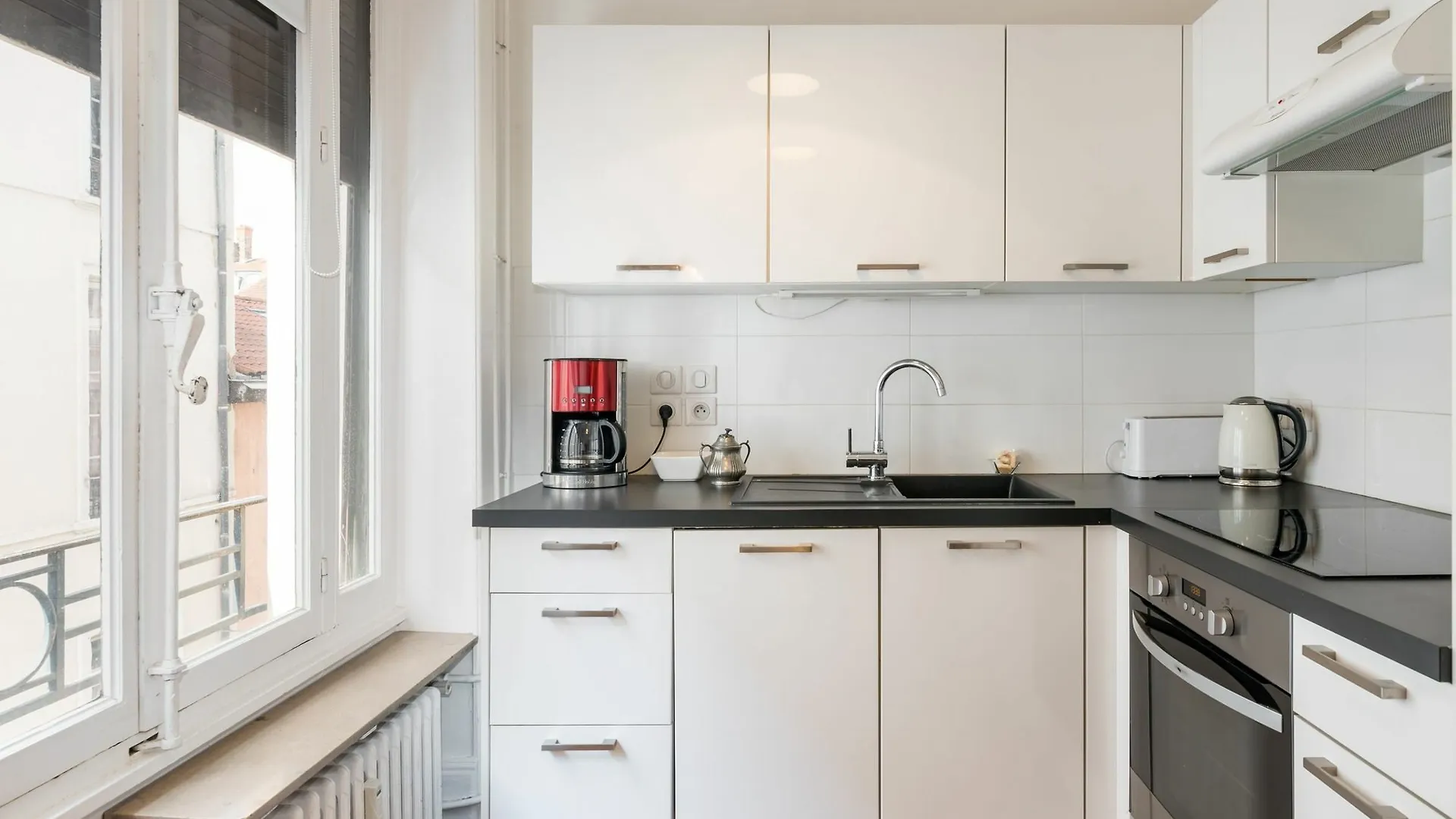 Apartment Honore - Hotel Pour Nomades Reveurs - 11 Boissac Lyon