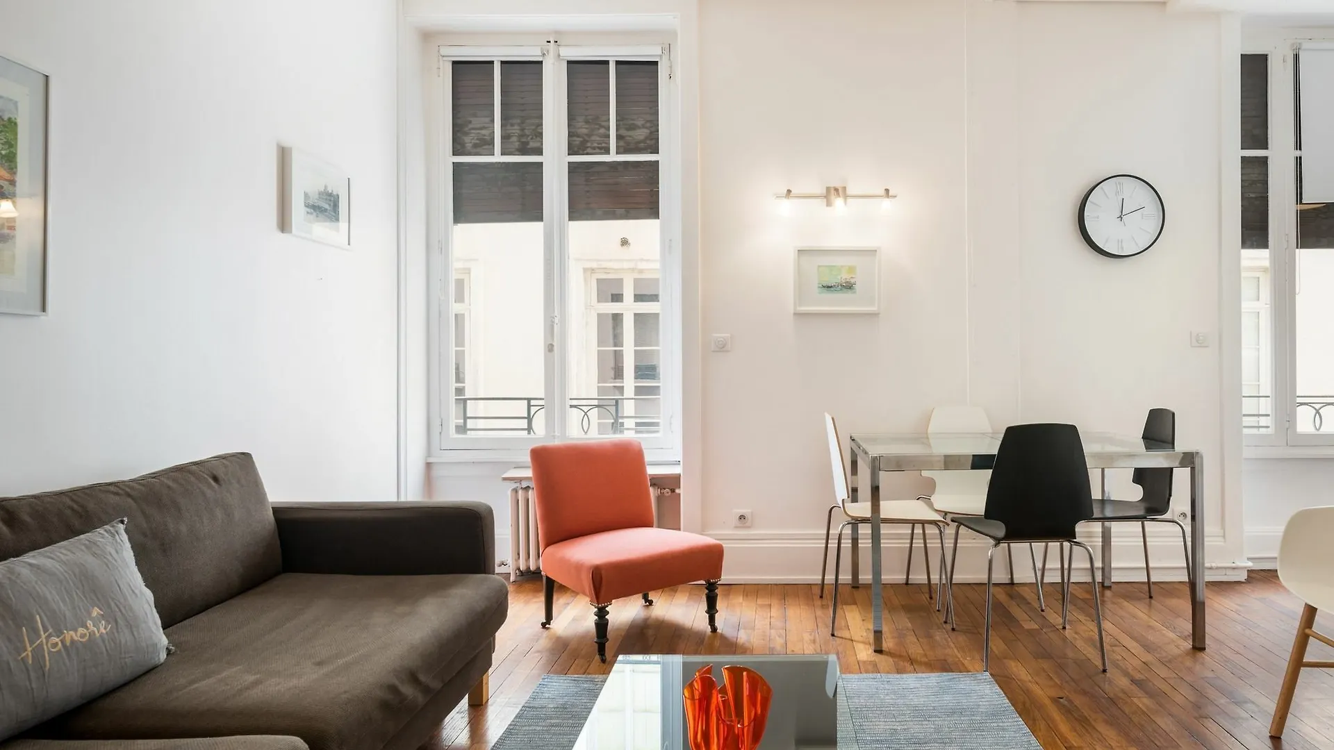 Apartment Honore - Hotel Pour Nomades Reveurs - 11 Boissac Lyon